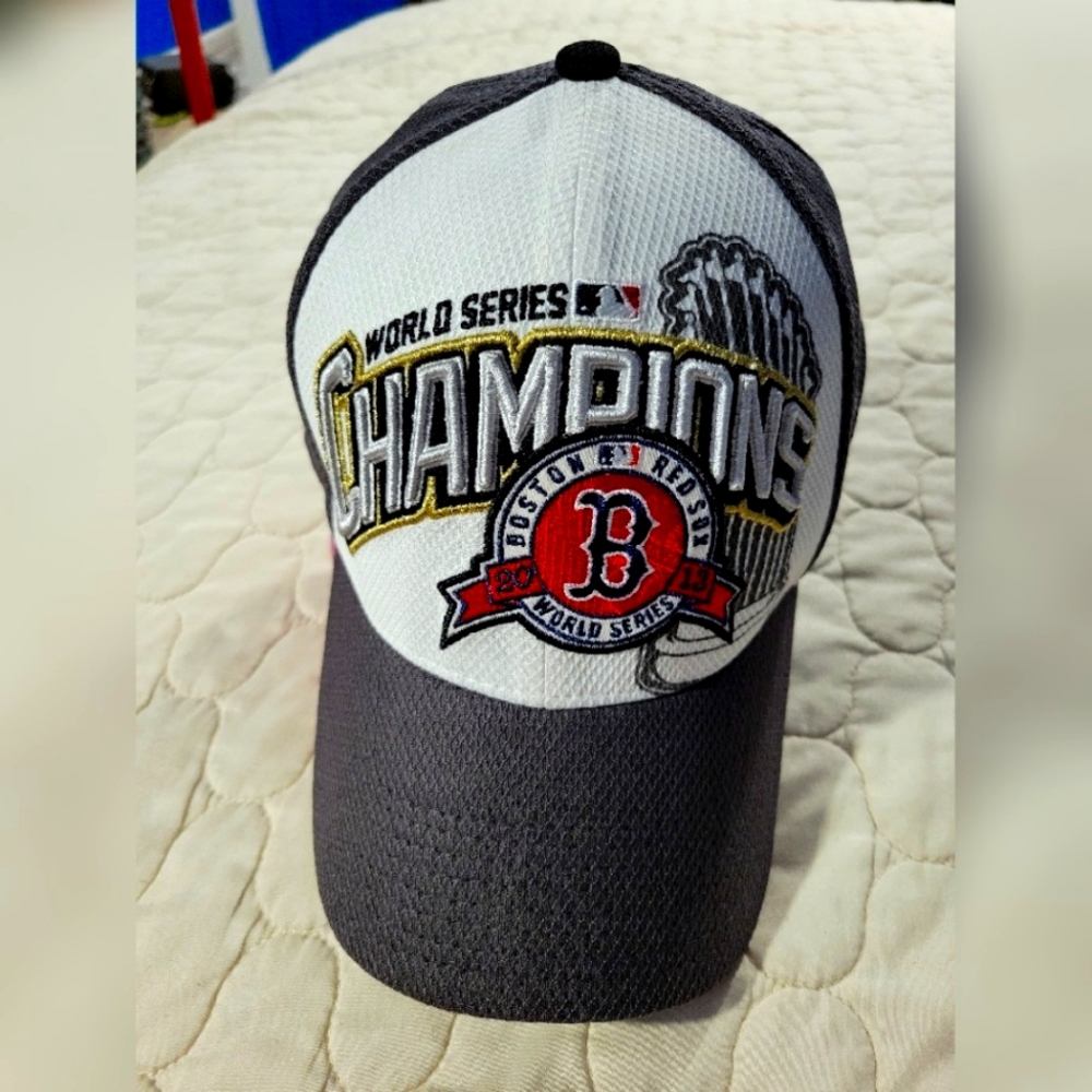 World Series Boston Red Sox 2013 Champions